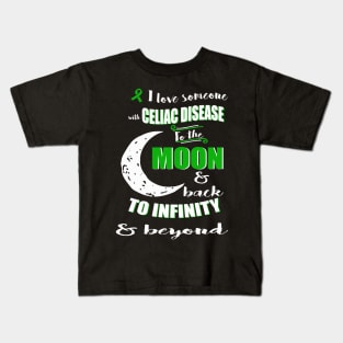 Celiac Disease Awareness Kids T-Shirt